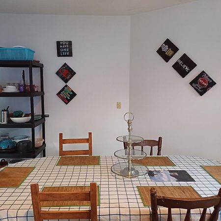 Casa Rústica en Ocotlán Tlaxcala Apartamento Exterior foto