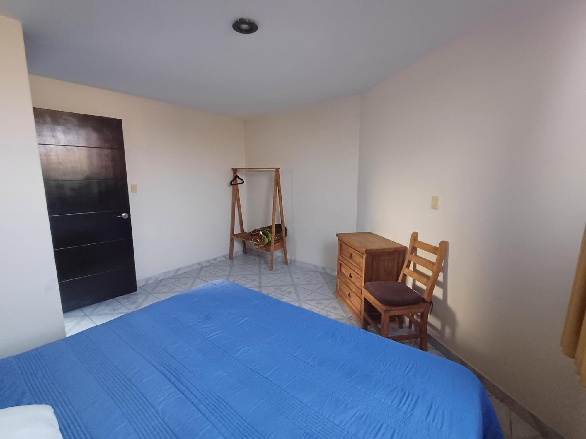 Casa Rústica en Ocotlán Tlaxcala Apartamento Exterior foto