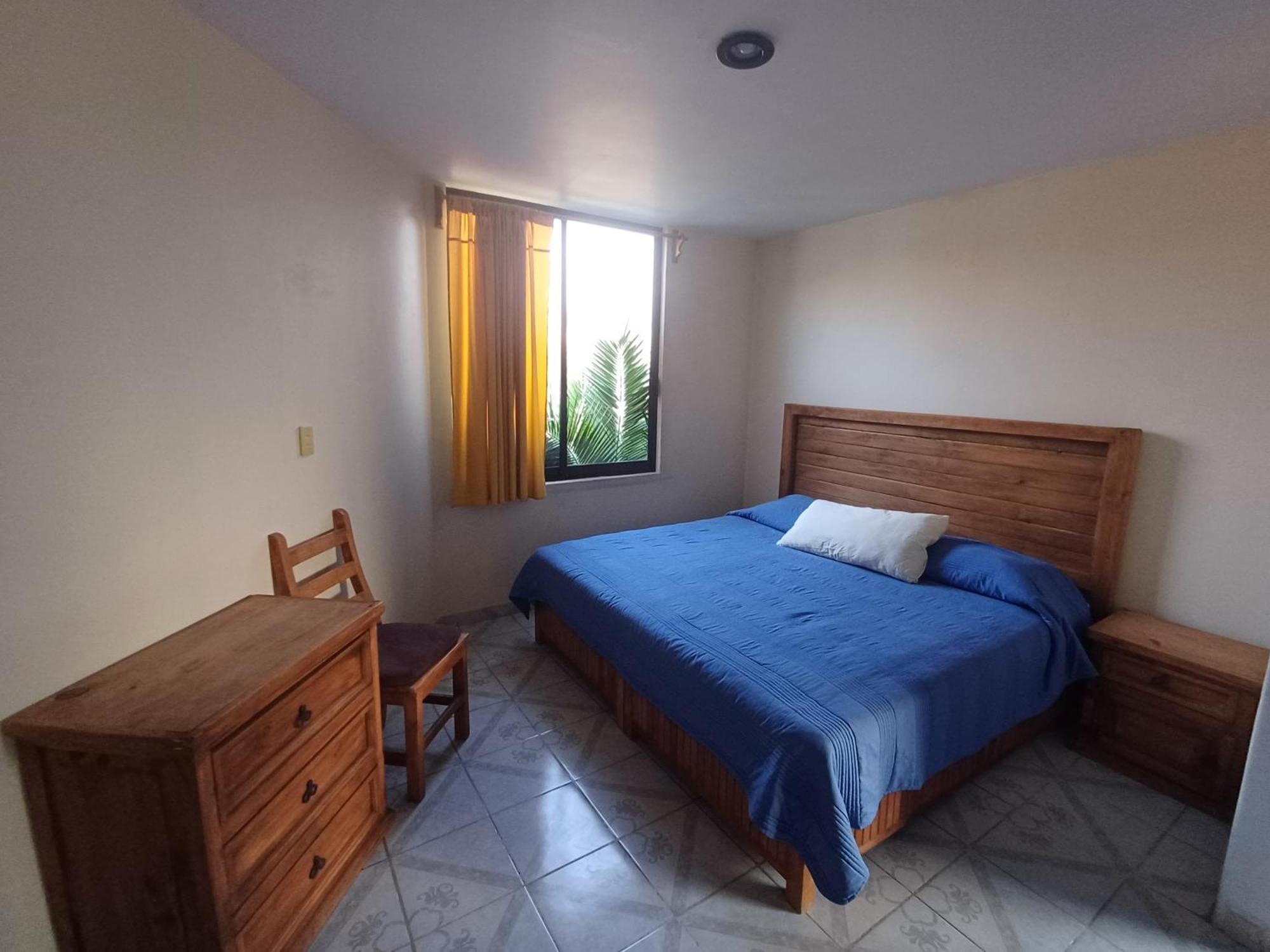 Casa Rústica en Ocotlán Tlaxcala Apartamento Exterior foto