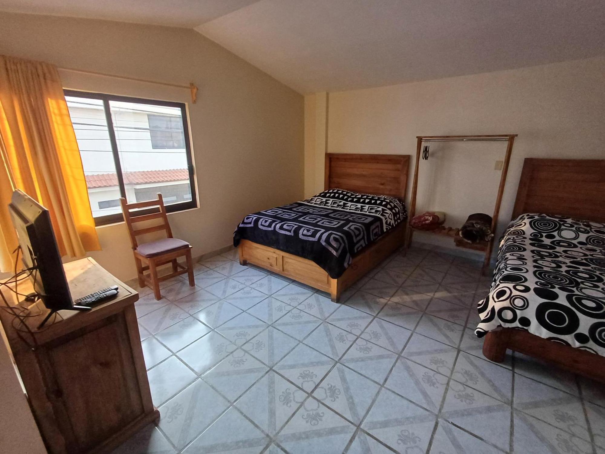 Casa Rústica en Ocotlán Tlaxcala Apartamento Exterior foto